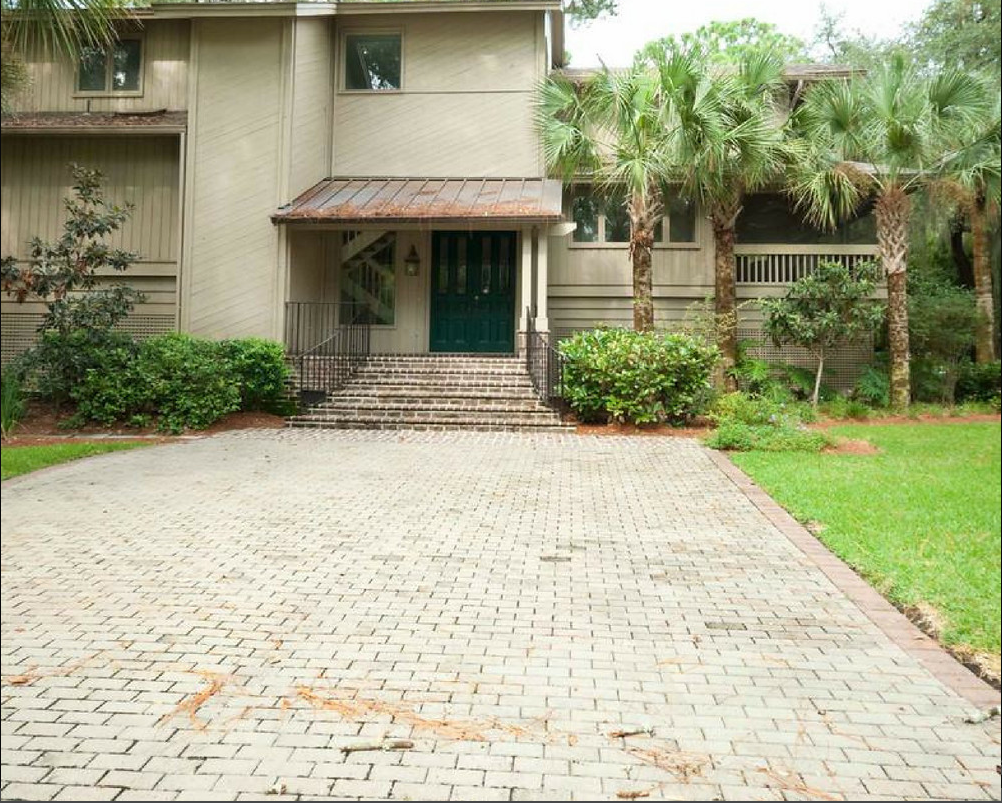 Paver Walkways